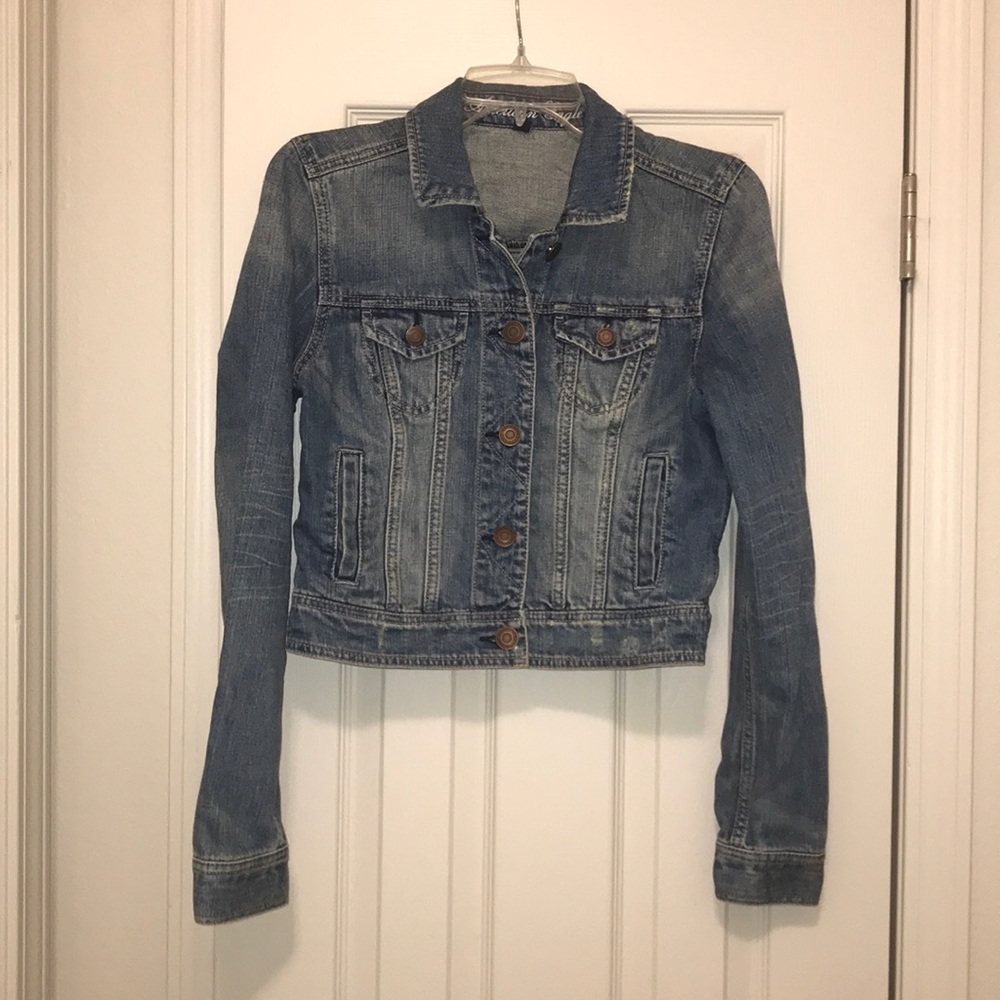 American Eagle Jean Jacket